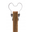 
  OUTIL DE TOURNASSAGE COUPE CARREE - T302 - Outils de tournassage - Cigale et Fourmi