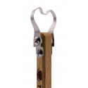 
  OUTIL DE TOURNASSAGE - COUPE RONDE - T303 - Outils de tournassage - Cigale et Fourmi