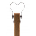 
  OUTIL DE TOURNASSAGE - COUPE RONDE - T303 - Outils de tournassage - Cigale et Fourmi