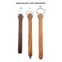 
  OUTIL DE TOURNASSAGE EXTRA - PETIT ROND - T103 - Outils de tournassage - Cigale et Fourmi