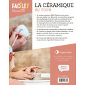 
  LA CERAMIQUE AU TOUR - ADELE DELEBOIS - Livres sur le travail de la terre - Cigale et Fourmi