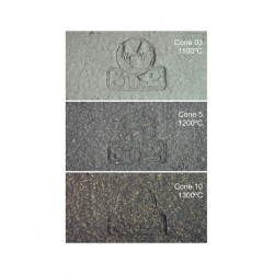 BARCINO - GRES GRIS CHAMOTTE 0-1.5 mm - 12.5 Kg