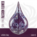 
  EMAIL GRES MAYCO STONEWARE CRYSTALS - PASSION FLOWER - 473 ml - Emaux liquides grès MAYCO STONEWARE CRYSTALS 1200°C-1280°C - Cigale et Fourmi