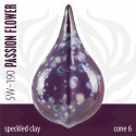 
  EMAIL GRES MAYCO STONEWARE CRYSTALS - PASSION FLOWER - 473 ml - Emaux liquides grès MAYCO STONEWARE CRYSTALS 1200°C-1280°C - Cigale et Fourmi