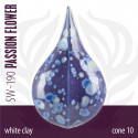
  EMAIL GRES MAYCO STONEWARE CRYSTALS - PASSION FLOWER - 473 ml - Emaux liquides grès MAYCO STONEWARE CRYSTALS 1200°C-1280°C - Cigale et Fourmi