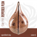 
  EMAIL GRES MAYCO STONEWARE CRYSTALS - PEPPERED PLUM - 473 ml - Emaux liquides grès MAYCO STONEWARE CRYSTALS 1200°C-1280°C - Cigale et Fourmi