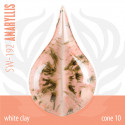 
  EMAIL GRES MAYCO STONEWARE CRYSTALS - AMARYLLIS - 473 ml - Emaux liquides grès MAYCO STONEWARE CRYSTALS 1200°C-1280°C - Cigale et Fourmi