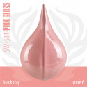 
  EMAIL GRES BRILLANT MAYCO STONEWARE GLOSS - PINK GLOSS - 473 ml - Emaux liquides grès opaques brillants MAYCO - STONEWARE GLOSS 1200°C-1280°C - Cigale et Fourmi