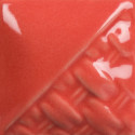 
  EMAIL GRES BRILLANT MAYCO STONEWARE GLOSS - CORAL GLOSS - 473 ml - Emaux liquides grès opaques brillants MAYCO - STONEWARE GLOSS 1200°C-1280°C - Cigale et Fourmi