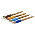 
  OUTIL DE SCULPTURE - SET DE 4 OUTILS P7 - P15 - P20 - P23 - Outils de Sculpture et  de Découpe - Cigale et Fourmi