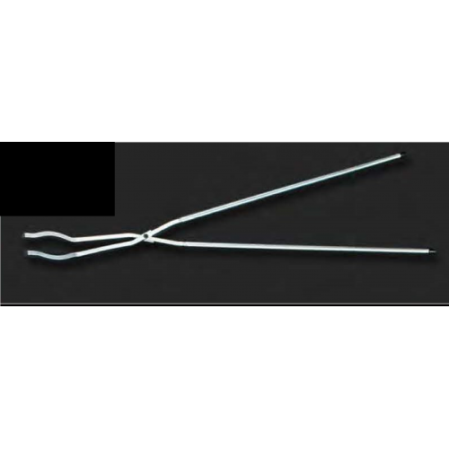 
  PINCE RAKU LAITON - LONGUEUR 104cm - Outils pour le raku - Cigale et Fourmi