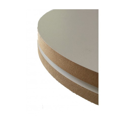 
  TOURNETTE BOIS BASSE DIAM 20 CM HAUTEUR 4 CM - tournette poterie - Cigale et Fourmi
  