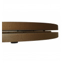 
  TOURNETTE BOIS BASSE DIAM 20 CM HAUTEUR 4 CM - tournette poterie - Cigale et Fourmi
  