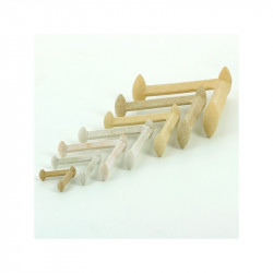 TREPIEDS REFRACTAIRES 01 - SACHET DE 10
