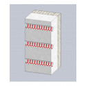 
  FOUR ROHDE ECOTOP60 - 60 LITRES -1320°C + TC304 - 3.6 KW - Fours ROHDE série Ecotop - Cigale et Fourmi
