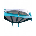 
  FOUR ROHDE ECOTOP43L - 43 LITRES -1320°C + TC304 - 2,9 kw - Fours ROHDE série Ecotop - Cigale et Fourmi