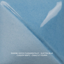 ENGOBE MAYCO FUNDAMENTALS - ELECTRA BLUE - 473 ml