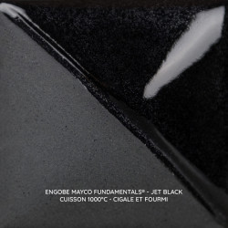ENGOBE MAYCO FUNDAMENTALS - JET BLACK - 473 ml