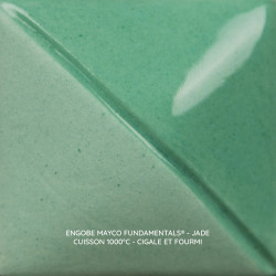 ENGOBE MAYCO FUNDAMENTALS - JADE - 473 ml
