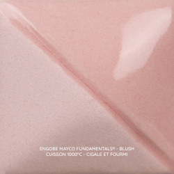 ENGOBE MAYCO FUNDAMENTALS - BLUSH - 473 ml