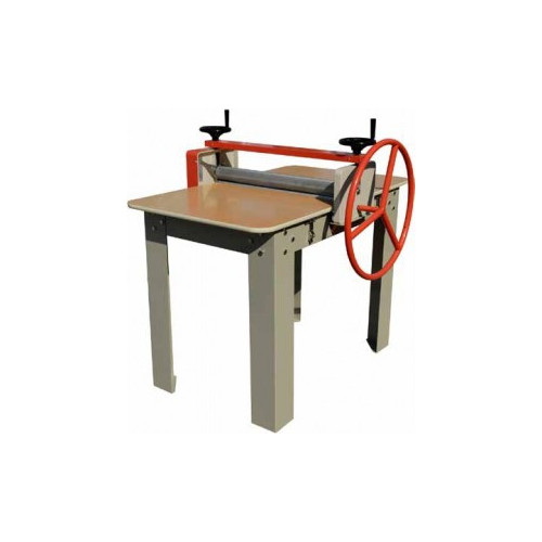 
  CROUTEUSE MANUELLE DOUBLES ROULEAUX SR30 - crouteuse poterie - Cigale et Fourmi
  