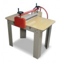 
  CROUTEUSE MANUELLE DOUBLES ROULEAUX SR30 - crouteuse poterie - Cigale et Fourmi
  