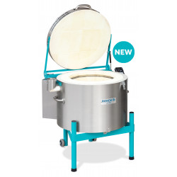 ECOTOP43L - 43 LITRES -1300°C + ST310 - 2,9 kw