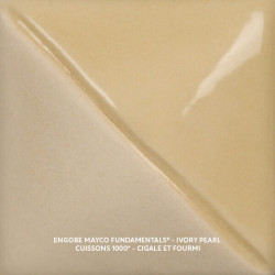 ENGOBE MAYCO FUNDAMENTALS - IVORY PEARL - 59 ml