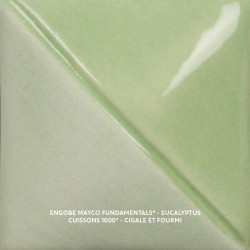 ENGOBE MAYCO FUNDAMENTALS - EUCALYPTUS - 473 ml