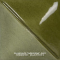 
  ENGOBE MAYCO FUNDAMENTALS - OLIVE - 473 ml - Engobe liquide MAYCO FUNDAMENTALS® UNDERGLAZES 1000°C - 1280°C - Cigale et Fourmi