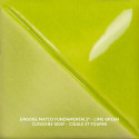 
  ENGOBE MAYCO FUNDAMENTALS - LIME GREEN - 473 ml - Engobe liquide MAYCO FUNDAMENTALS® UNDERGLAZES 1000°C - 1280°C - Cigale et Fourmi