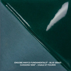ENGOBE MAYCO FUNDAMENTALS - BLUE GRASS - 473 ml