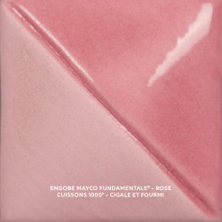 ENGOBE MAYCO FUNDAMENTALS - ROSE - 59 ml