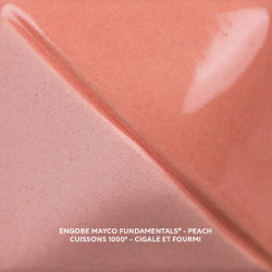 ENGOBE MAYCO FUNDAMENTALS - PEACH - 473 ml