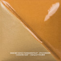 
  ENGOBE MAYCO FUNDAMENTALS - SPICE BROWN - 59 ml - Engobe liquide MAYCO FUNDAMENTALS® UNDERGLAZES 1000°C - 1280°C - Cigale et Fourmi