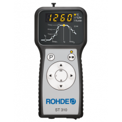 REGULATION DE TEMPERATURE ROHDE ST310