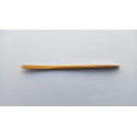 
  EBAUCHOIR MINIATURE EN BOIS N°01 - 15 cm - ebauchoir poterie - Cigale et Fourmi
  