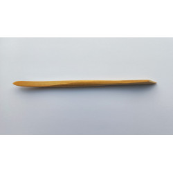 EBAUCHOIR MINIATURE EN BOIS N°02 - 15 cm