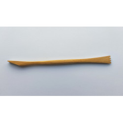 EBAUCHOIR MINIATURE EN BOIS N°03 - 15 cm