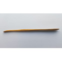 
  EBAUCHOIR MINIATURE EN BOIS N°05 - 15 cm - ebauchoir poterie - Cigale et Fourmi
  