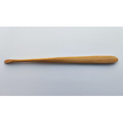 EBAUCHOIR MINIATURE EN BOIS N°05 - 15 cm