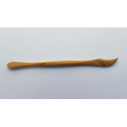 EBAUCHOIR MINIATURE EN BOIS N°06 - 15 cm