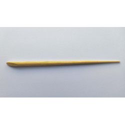 EBAUCHOIR MINIATURE EN BOIS N°08 - 15 cm