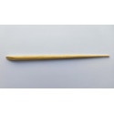 
  EBAUCHOIR MINIATURE EN BOIS N°08 - 15 cm - ebauchoir poterie - Cigale et Fourmi
  