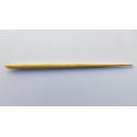 
  EBAUCHOIR MINIATURE EN BOIS N°08 - 15 cm - ebauchoir poterie - Cigale et Fourmi
  