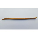 
  EBAUCHOIR MINIATURE EN BOIS N°11 - 15 cm - ebauchoir poterie - Cigale et Fourmi
  