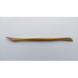 EBAUCHOIR MINIATURE EN BOIS N°11 - 15 cm