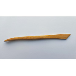 EBAUCHOIR MINIATURE EN BOIS N°12 - 15 cm