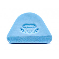 EPONGE BLEU SPECIALE FINITION ET PIECE DELICATE - FINE