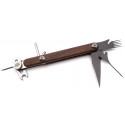 
  OUTIL MUTLI FONCTIONS DE POTERIE - TOUT EN UN - Outils de Sculpture et  de Découpe - Cigale et Fourmi